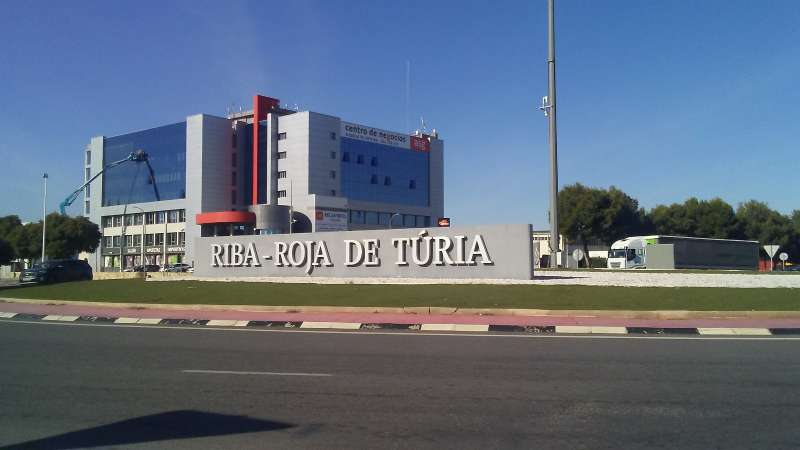 Imagen de archivo de Riba-roja de Tria.EPDA