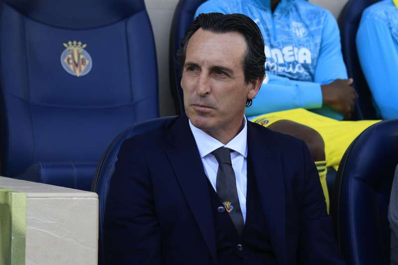 El entrenador del Villarreal Unai Emery durante un partido en La CerÃ¡mica.- EFE/Domenech CastellÃ³/Archivo
