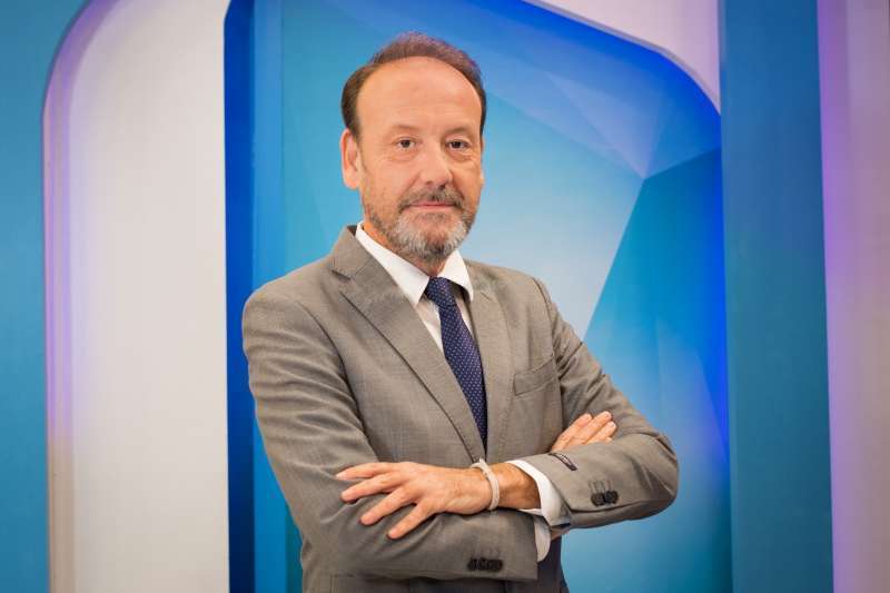 Jaime Navarro. EPDA
