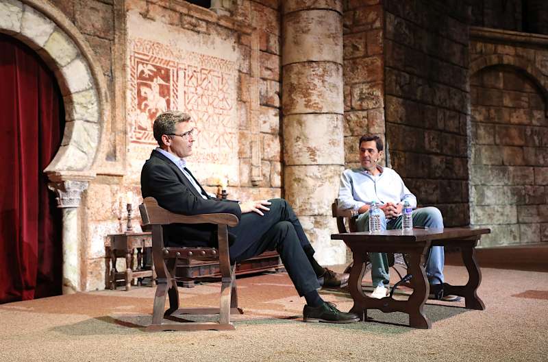 INTERVENCIN DG EUROCAJA RURAL EN EL EVENTO MASORANGE