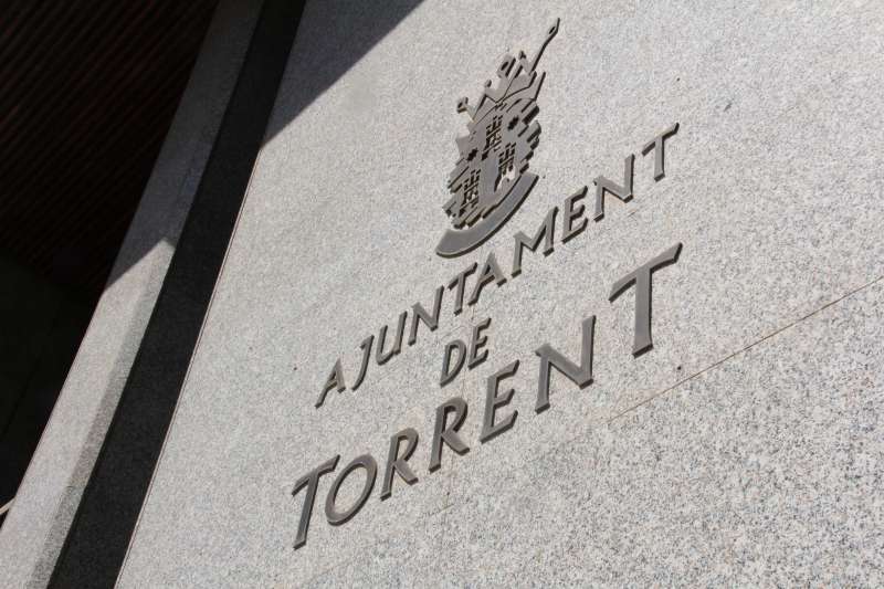 Imagen de archivo del ayuntamiento de Torrent.  EPDA