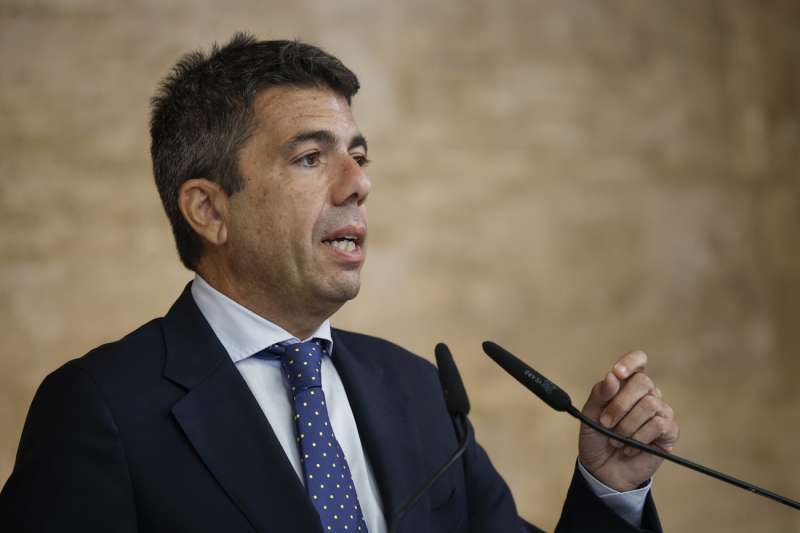 Imagen de archivo de Mazn  Foto: EPDA