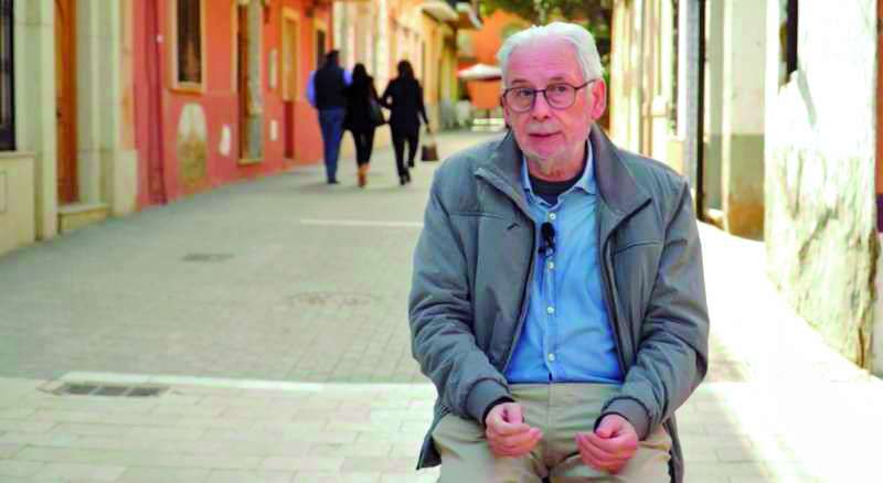 El alcalde de Picanya, Josep Almenar. EPDA
