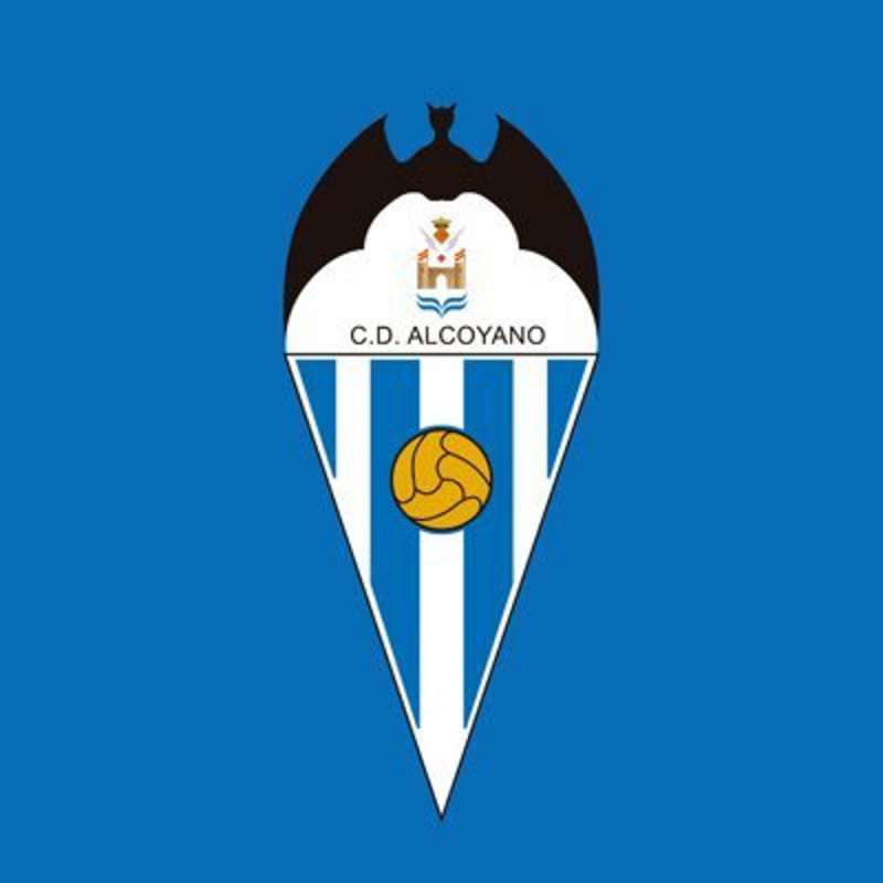 Escudo del CD Alcoyano./EPDA