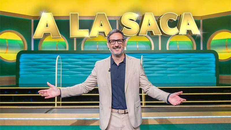 Eugeni Alemany present el programa ms visto del da. EPDA