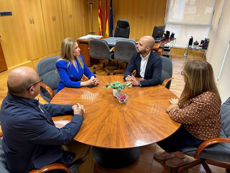 El resto de Juzgados de Paz recibirÃ¡n equipamiento complementario para poder realizar videoconferencias