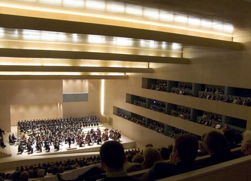 La Orquesta de CÃ¡mara de Viena es la agrupaciÃ³n de referencia de la que posiblemente sea la ciudad mÃ¡s musical de Europa, la capital austriaca. /EPDA
