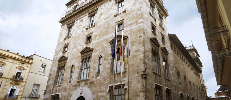 Consell de Valencia.  EPDA