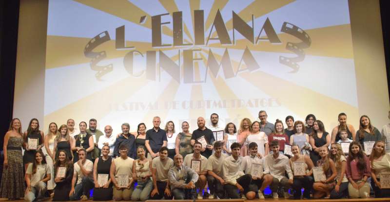 Festival de Curtmetratges LEliana Cinema.EPDA