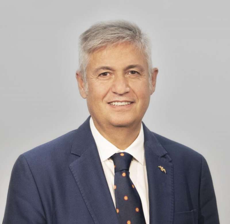 Josep Vicent Navarro i Raga president de Lo Rat Penat. EPDA