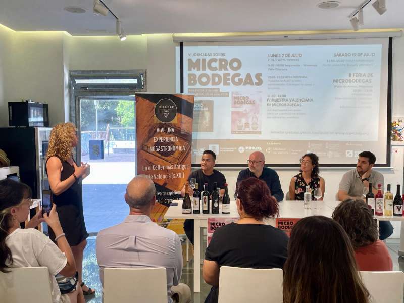 Microbodegas de PROAVA