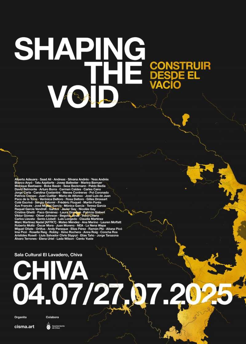 Cartel de la exposiciÃ³n. /EPDA
