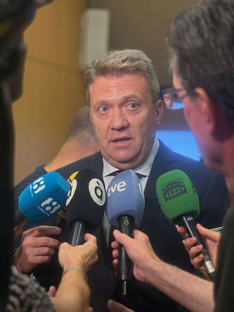 TSJCV reconoce la buena actuacin de la justicia valenciana ante la dana  Foto: TSJCV