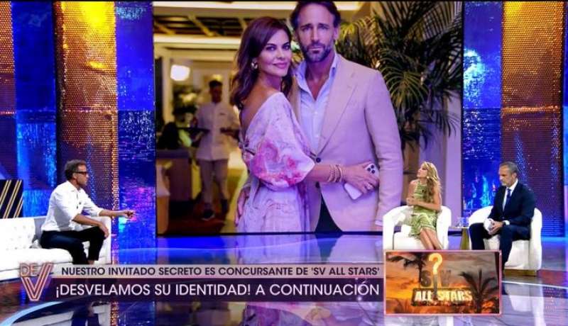 El programa de De Viernes. EPDA