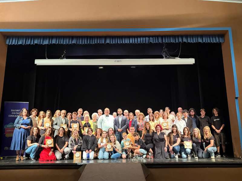 II Trobada Educativa Ciutat de Sagunt.  EPDA