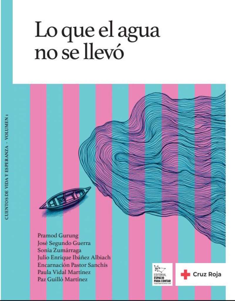 La portada del libro. EPDA