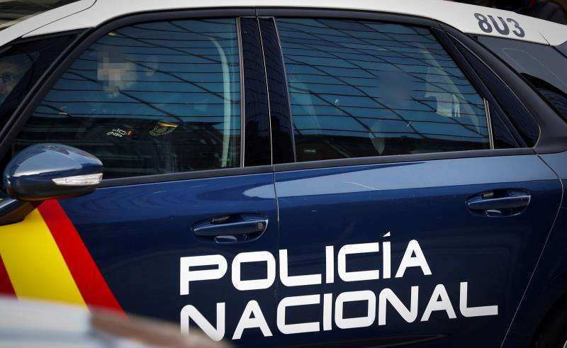 La PolicÃ­a Nacional ha detenido a la madre. /EPDA