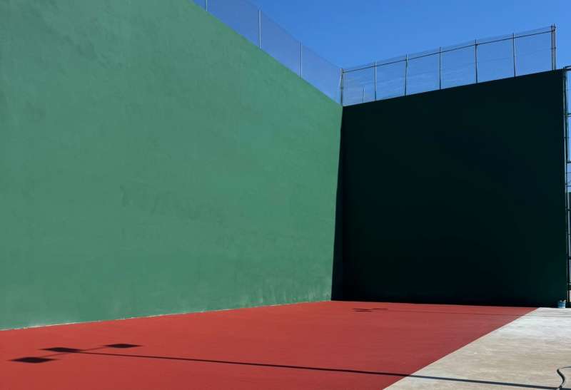 Front� xicotet de Foios.  EPDA