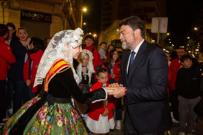 Imagen facilitada por el Ayuntamiento de Alicante.
