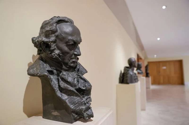 Premios Goya.  EFE