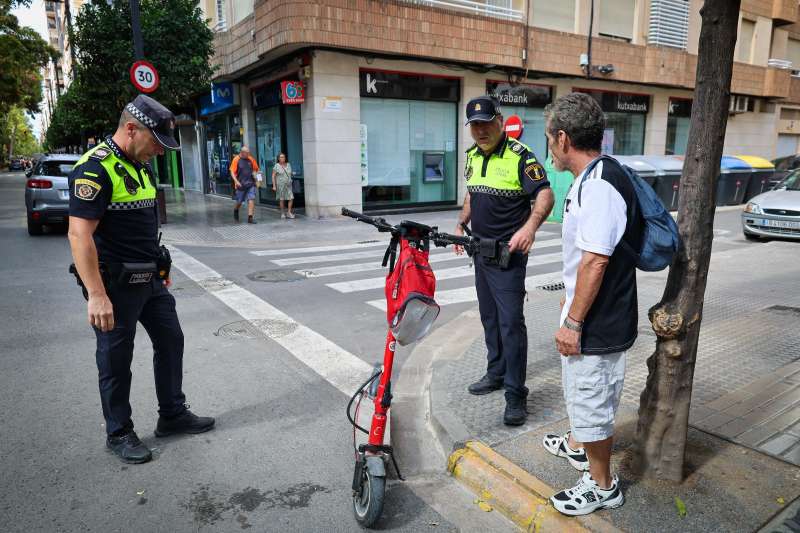La Policia Local est intensificant i reforant les seues actuacions i investigacions per a localitzar a la persona infractora de latropellament del passat divendres.EPDA