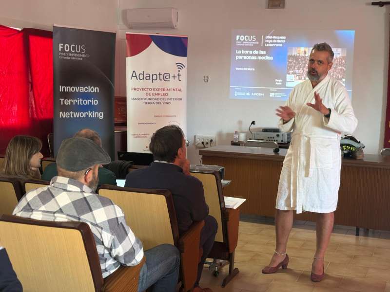 Intervención de Sergio Ayala
 Intervención de Sergio Ayala