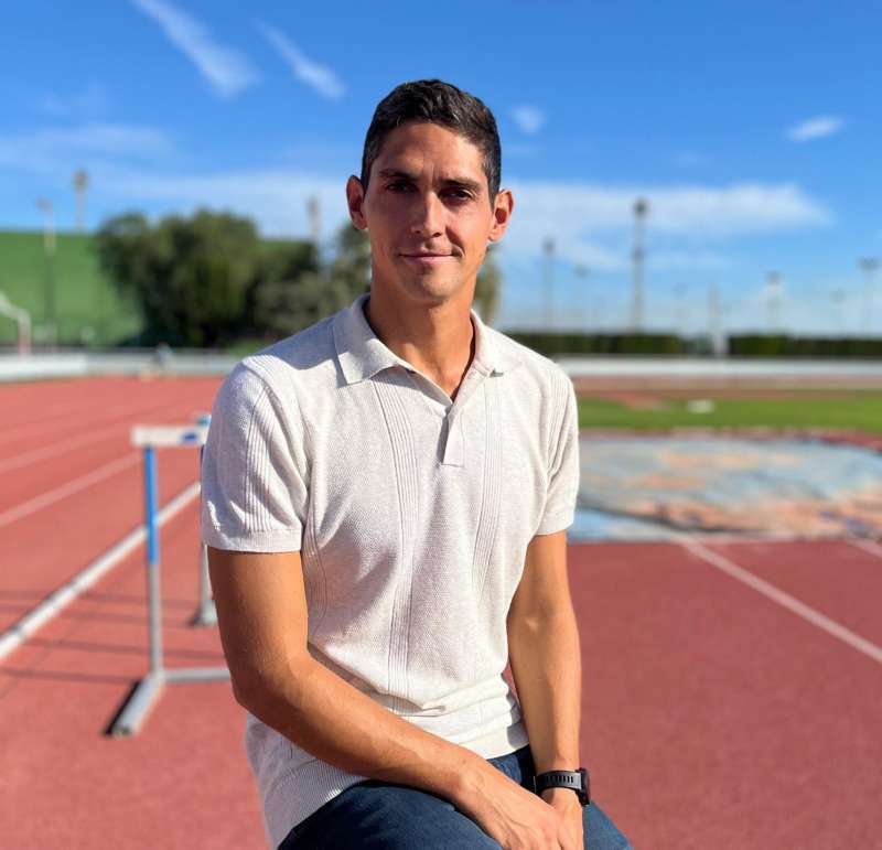 El portavoz del PP en Sagunt, Ximo Catal�n.  EPDA