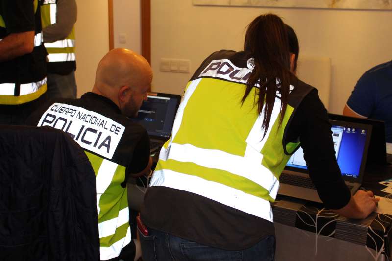 Imagen de recurso de la Polica Nacional | EPDA