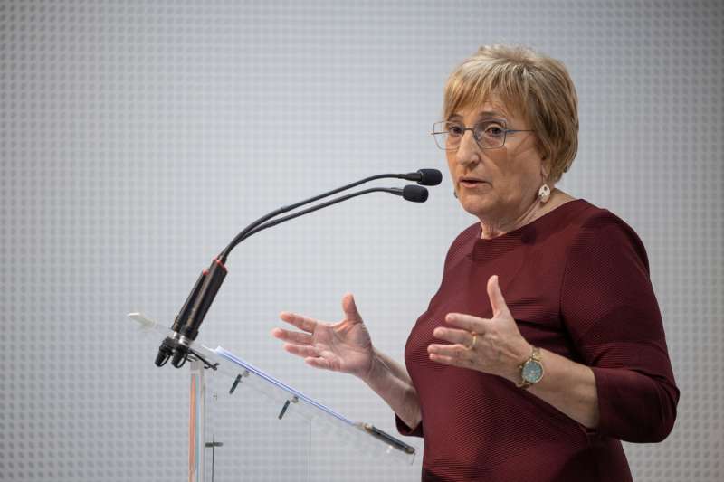 La consellera de Sanidad, Ana Barceló. /EFE