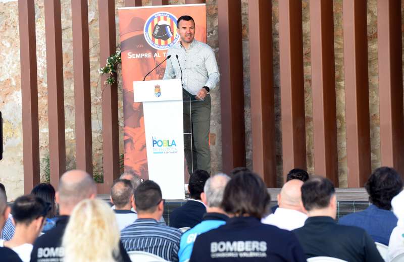 Jornadas gestin forestal en la Pobla de Vallbona.  EPDA