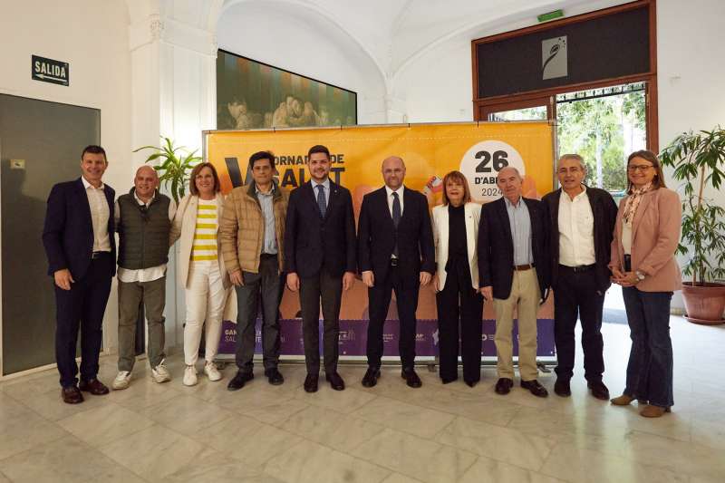 V Jornades de Salut de Gandia 