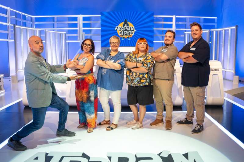 Llegendes del programa. EPDA