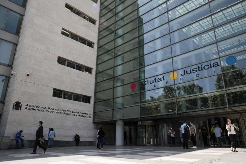 Audiencia de Valencia. EPDA
