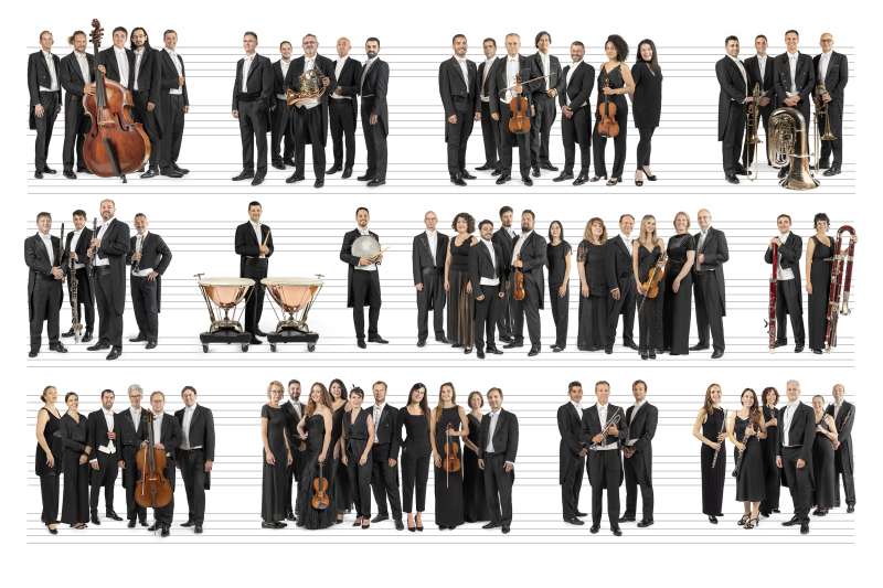 La formacin titular de Les Arts culminar su tour autonmico el 21 de septiembre con el concierto de la Jornada de Puertas Abiertas.EPDA