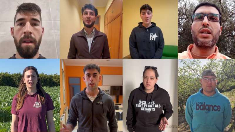 Campanya j�venes.EPDA