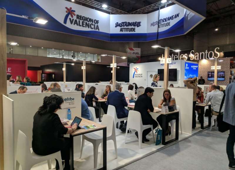 Feria de Turismo | GVA