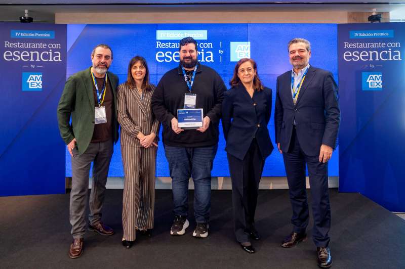 Desde su lanzamiento en 2022, esta iniciativa ha galardonado a 57 peque�os restaurantes en todo el pa�s