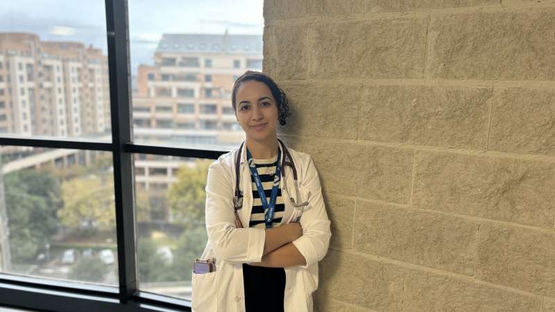 Doctora Bekki de clnica Vithas | EPDA