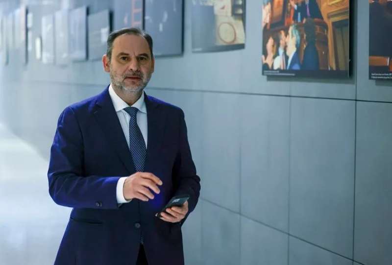 El exministro Jos Luis balos, en una imagen de archivo. EFE Zipi

