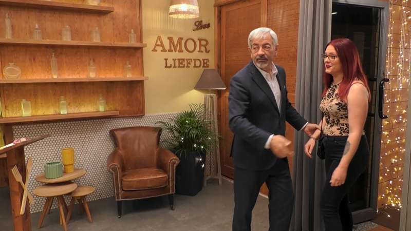 First Dates en Telecinco. EPDA