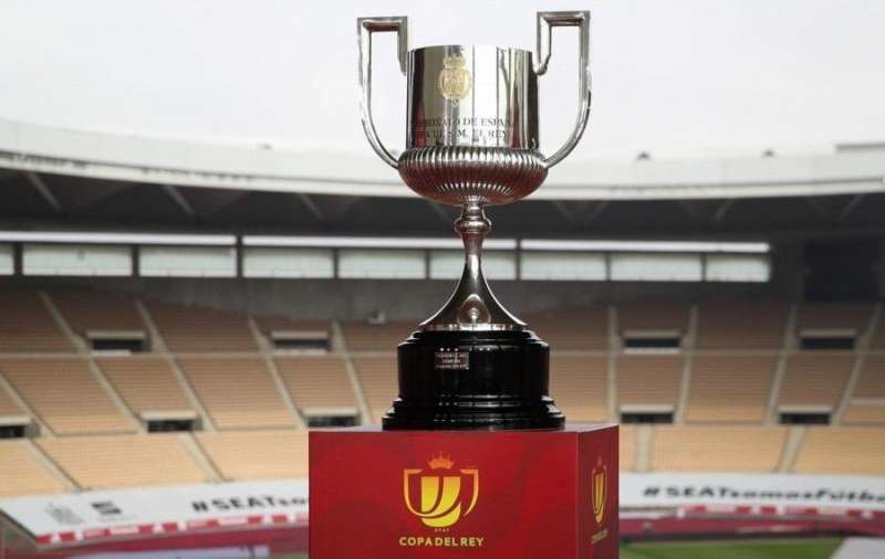 La Copa del Rey es el trofeo de fútbol más antiguo de España. /EPDA