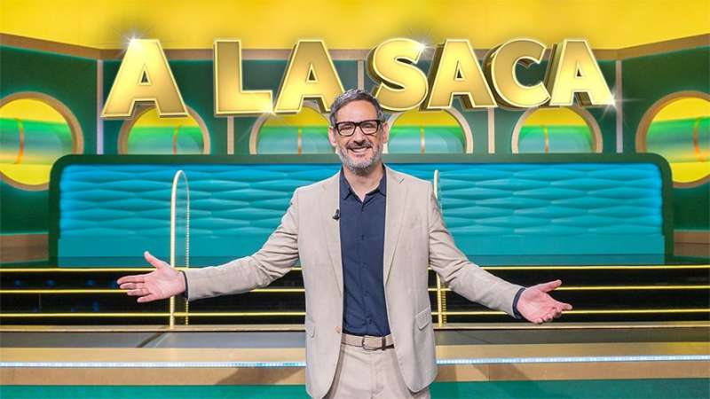 A la Saca fue el programa no informativo ms visto de  Punt. EPDA