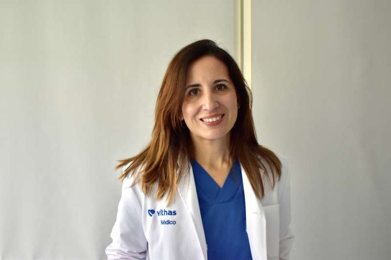 Doctora Sonia P�rez. EPDA