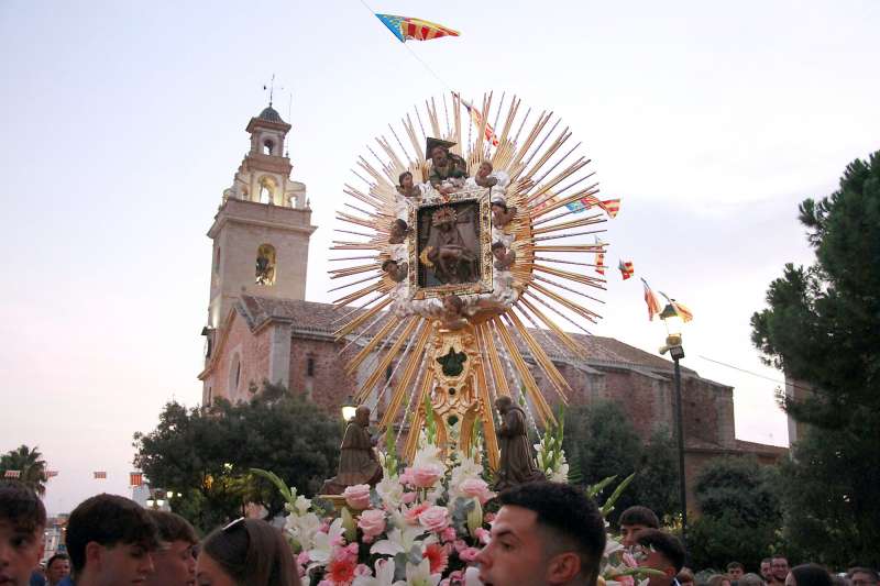 Romera al Cabeol  Foto: Ajuntament de Puol 