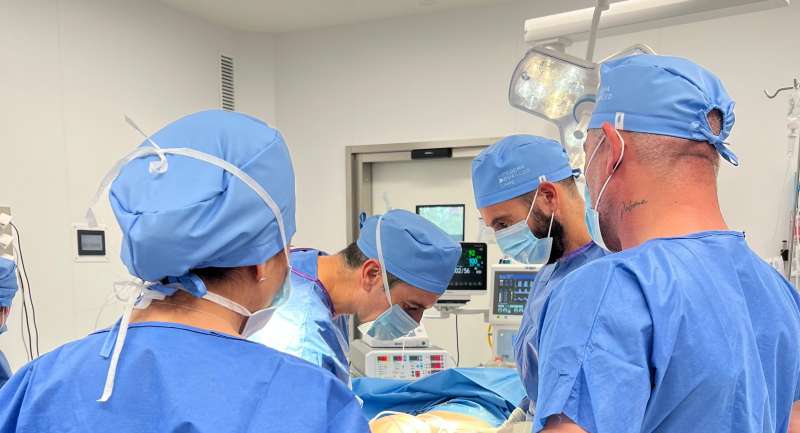 Operacin del doctor Carballeira. EPDA