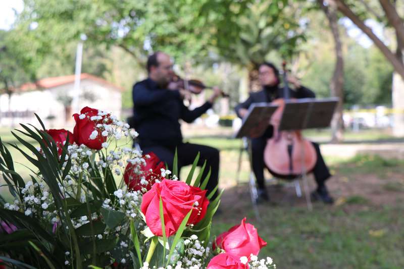 Un instant de lacte.  Foto: Aj. Sagunt