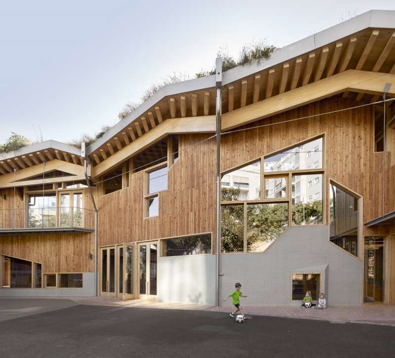 Imagine Montessori School La Pinada, nominado a los premios | EPDA