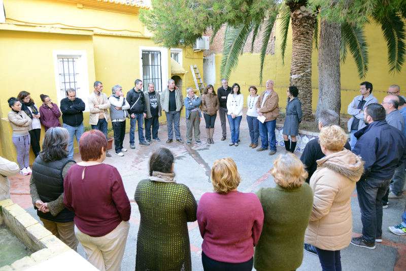 Presentació de tallers formatius anteriors a Paiporta. EPDA Presentació de tallers formatius anteriors a Paiporta. EPDA