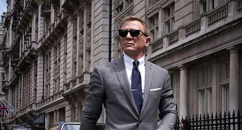 James Bond es el gran protagonista de este fin de semana. /EPDA