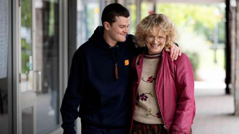 Fotograma de Incontrolable (I Swear).  EPDA
